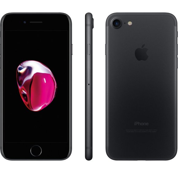 Apple iPhone 7 (EUC, Unlocked) - Picture 1 of 13